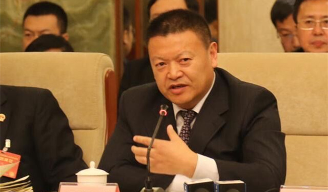 全国人大代表、宁夏固原市市长马汉成：健全生态保护机制为脱贫攻坚护航