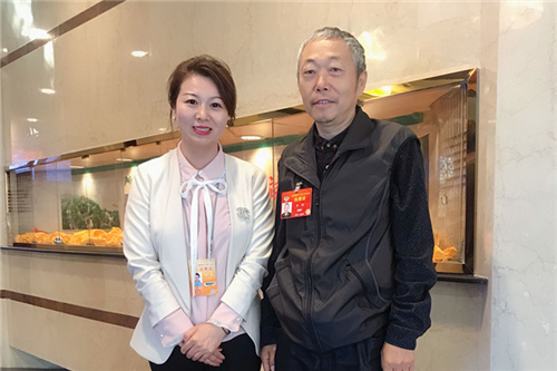 全国政协委员李翔：国家应尽快在北京筹建“中国书法历史博物馆”