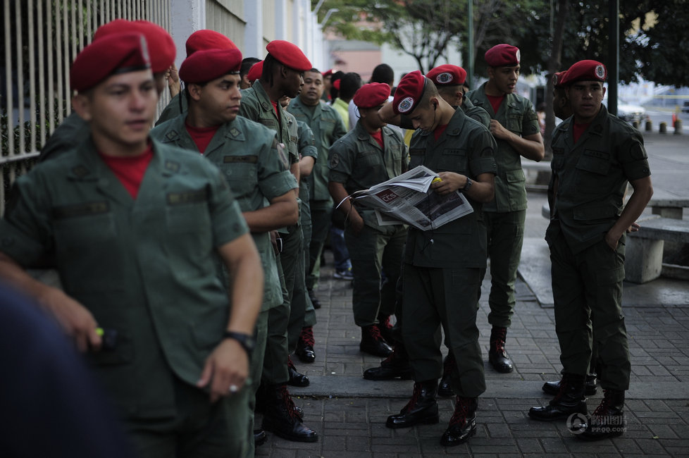 委内瑞拉:公务员一周两天工作制延长两周_中