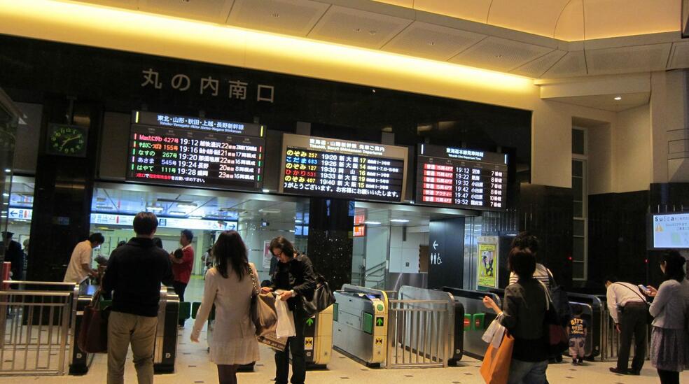 日本东京三个地铁站开始提供中文服务 为游客