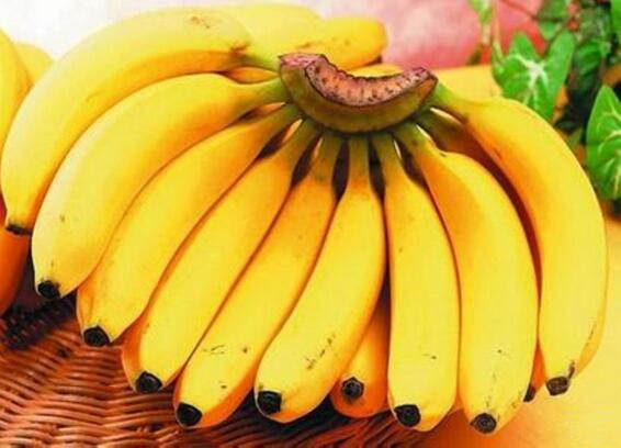 火山岛香蕉