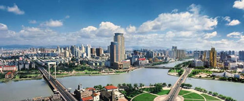 宁波成为首个“中国制造2025”试点示范城市