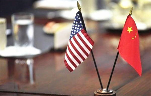 商务部:中美投资协定谈判取得重大进展_中国小