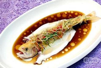 永昌金鳟鱼：肉质细嫩 味道鲜美