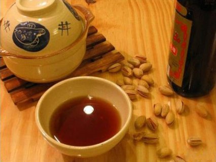 绍兴黄酒：清朝时被评为全国十大名产之一