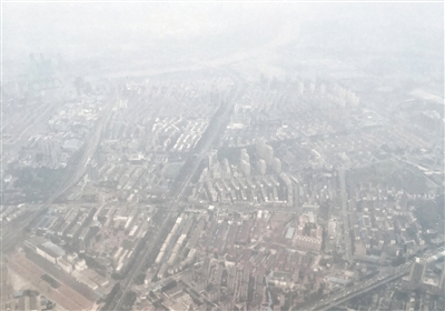 京津冀此轮雾霾将持续 彻底散霾要到本月21日