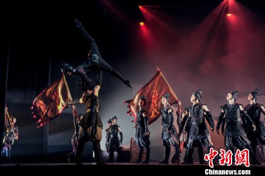香港舞蹈团大型舞剧《花木兰》将在伦敦上演