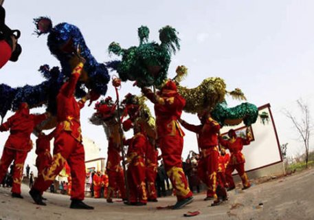巴河天狮舞：流传至今的巴人祭祀大礼