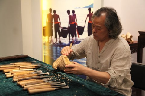 象山海洋渔文化在国家典籍博物馆开展