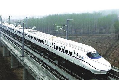 京沪高铁拟在国庆前后提速至每小时350公里