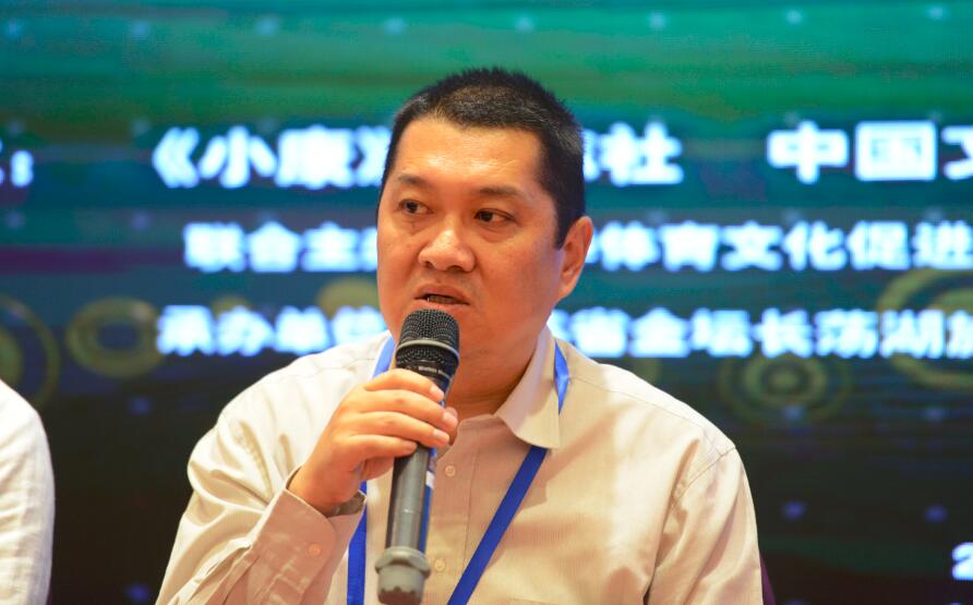 中国动漫游戏股权投资公司总经理王宇