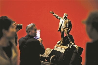 俄罗斯国家历史博物馆藏十月革命文物展