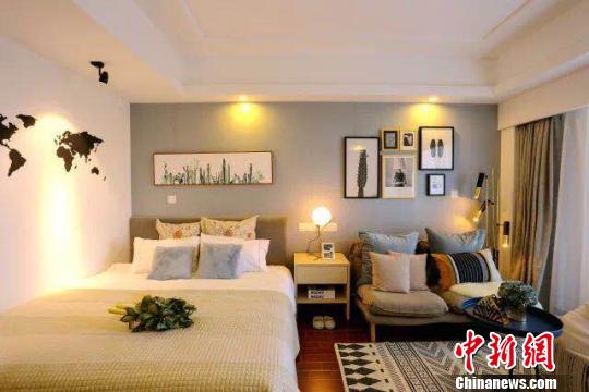房产企业着眼“租购并举”碧桂园首个长租公寓落户上海