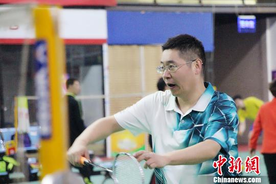 山西省首届“李宁·羽协杯”羽毛球混合团体赛17日开赛。 主办方供图