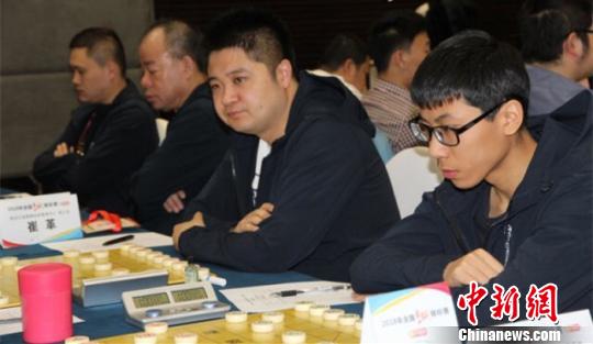 黑龙江队夺2018年中国象棋锦标赛男团冠军（图）