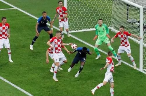 法国4-2克罗地亚比赛视频回顾 2018世界杯法国夺冠