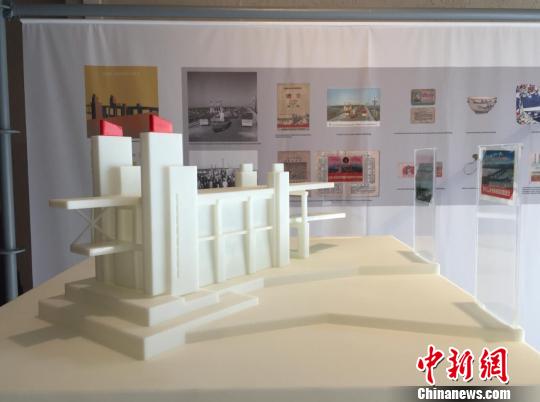 《南京长江大桥记忆计划》：把50岁国民大桥的“前世今生”带到伦敦
