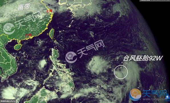 挑战山竹风王地位 又一超强台风即将生成 24号台风最新消息 24号台风潭美将登陆哪里？