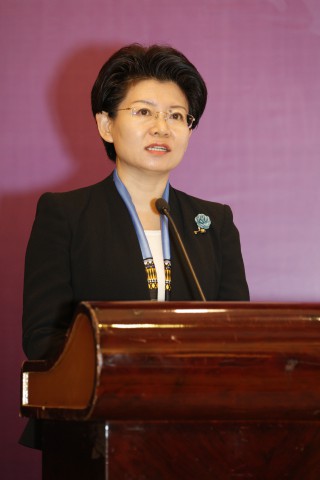内蒙古自治区乌海市人民政府副市长冀晓青
