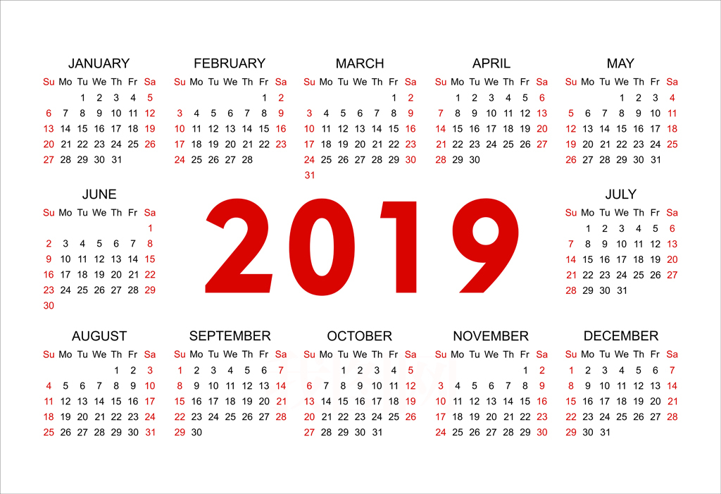 2018年余额不足！2019年元旦春节放假安排公布 明年假期放假时间一览 你能休几天？