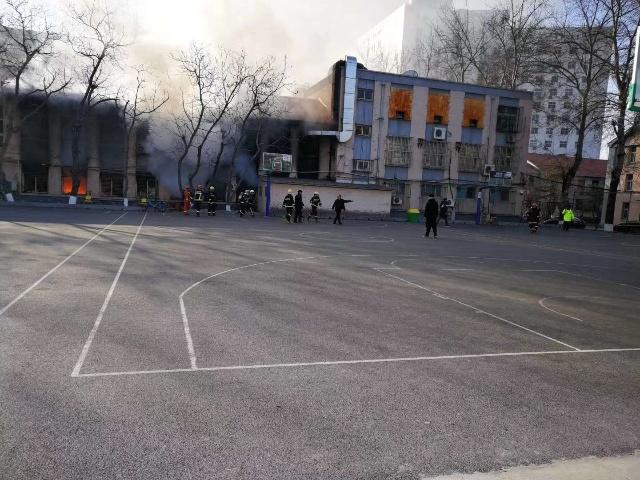 北京交通大学爆炸