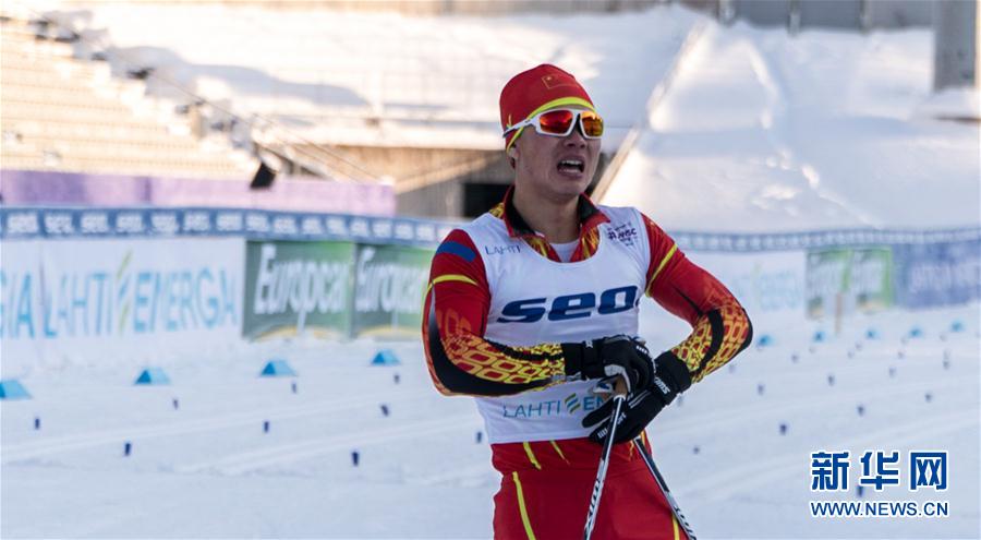 中国派出20余人参加滑雪世青赛越野滑雪比赛