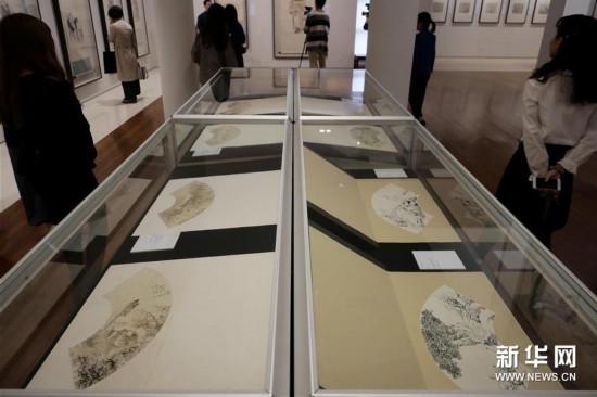 （图文互动）（4）中国美术馆藏任伯年人物画特展在港开幕