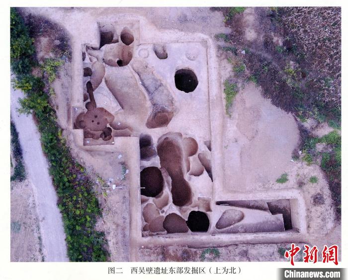 西吴壁遗址入围2019年全国十大考古新发现终评