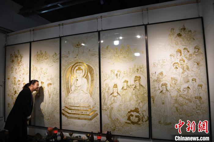 中国三代民间艺人的“珐琅情”传承中创新让艺术亲近生活