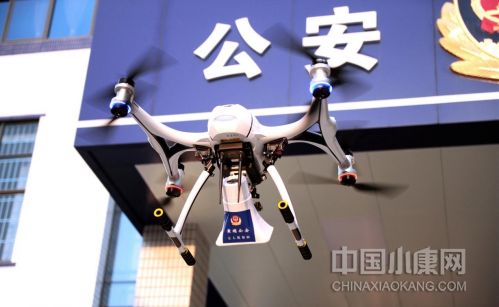 广州市黄埔区将建立全市首个警务无人机编队，构建新型空域警务