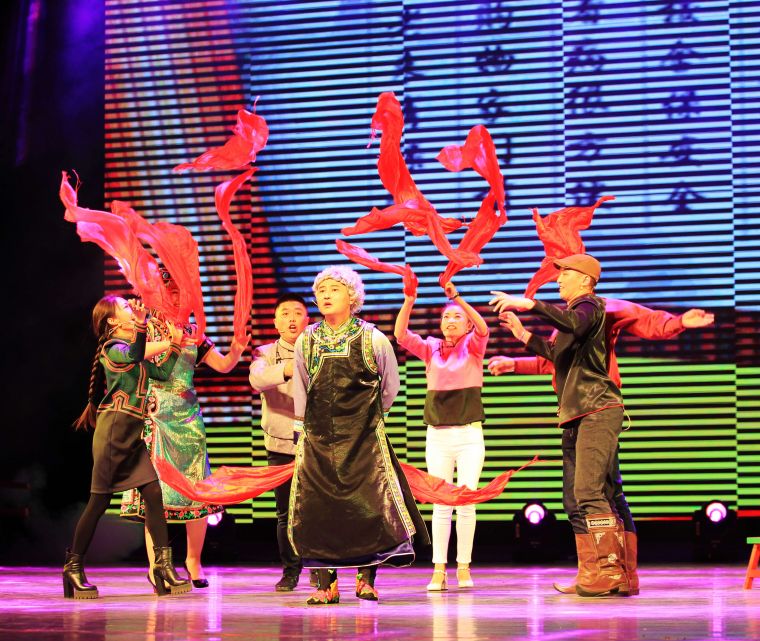 第十三届中国内蒙古草原文化节