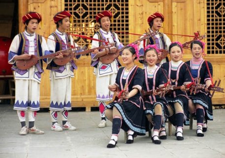 琵琶歌：独具民族风情的侗家人民谣