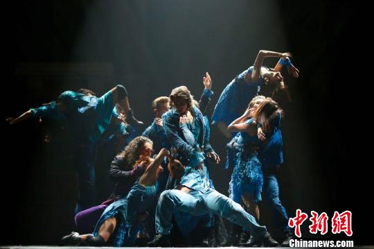 古典也时尚法国音乐剧《罗密欧与朱丽叶》京城惊艳首演