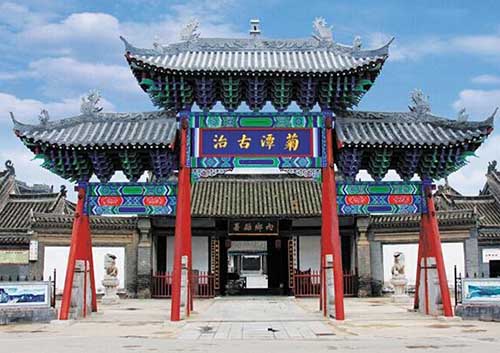 内乡县衙：中国第一座衙门博物馆