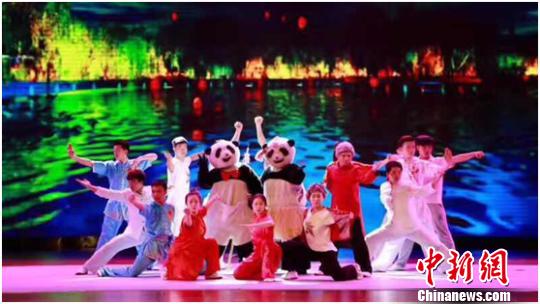北京首届国际儿童剧展演季活动吸引逾五万人观看
