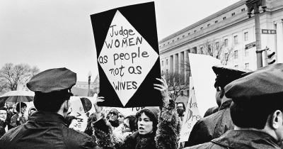 20世纪60年代美国的女权运动