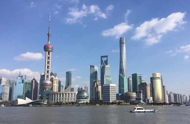 上海获“中国年度十大活力休闲城市”称号