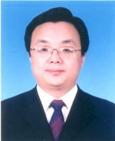洋县委书记胡瑞安。网络图