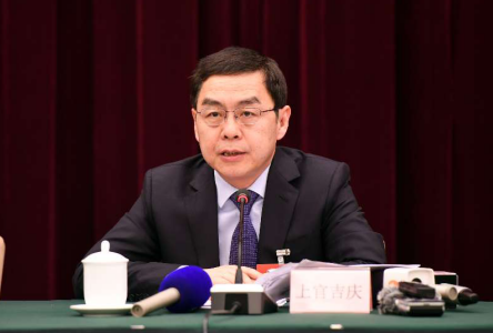 西安市市长上官吉庆：做宪法的忠实崇尚者 自觉遵守者 坚定捍卫者