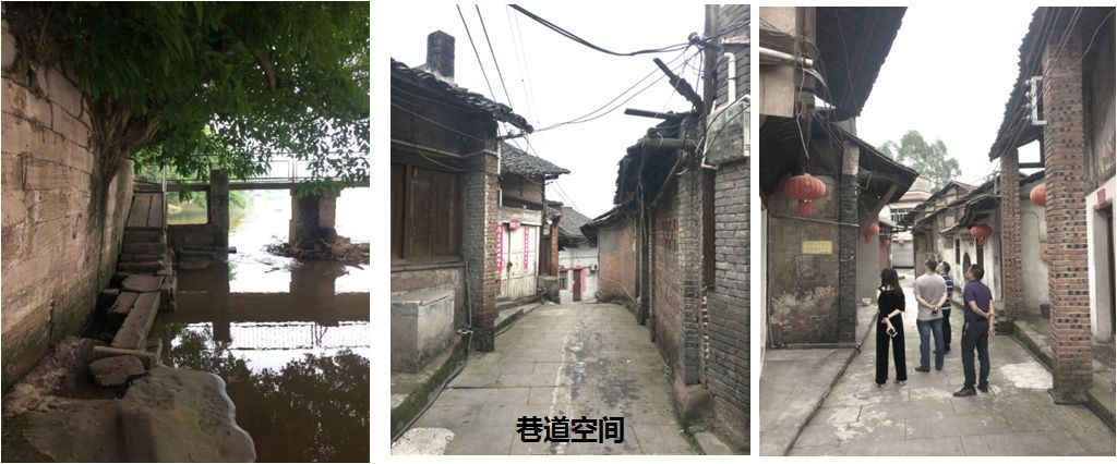 荣昌区清江镇入选“市级历史文化名镇、街区和传统风貌区”