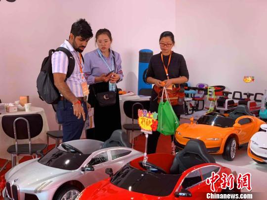 中国·北方(平乡)国际自行车、童车玩具博览会开幕