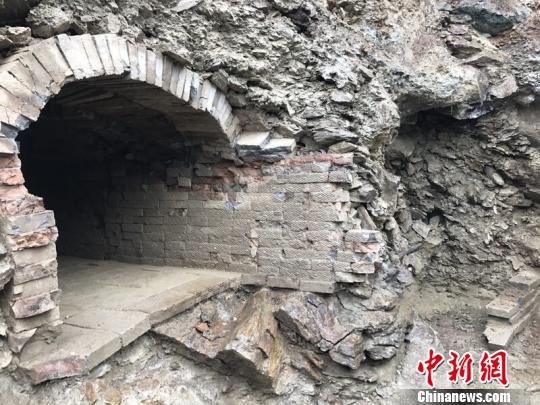 湖北郧西县发现墓葬群 年代可追溯到新莽时期