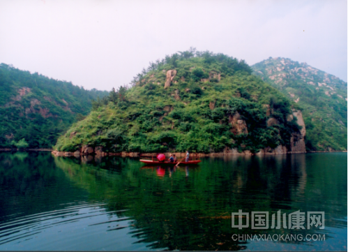 雪野湖（图片来源于济南市莱芜区政府门户网站）.png
