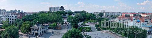 辽宁省海城市（图片由地方提供）