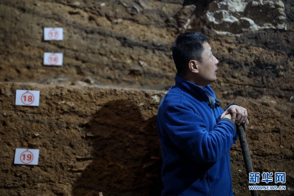 “洞”见四万年——探访贵州贵安新区招果洞遗址