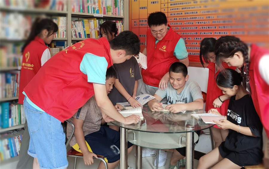 西林：农家书屋成为乡村文化振兴“助推器”