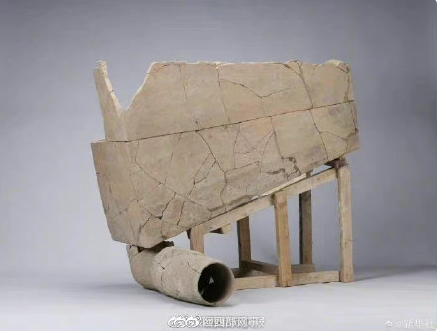 陕西遗址惊现2400年前冲水厕所 系中国历代宫城考古中发现的唯一一例厕类遗存