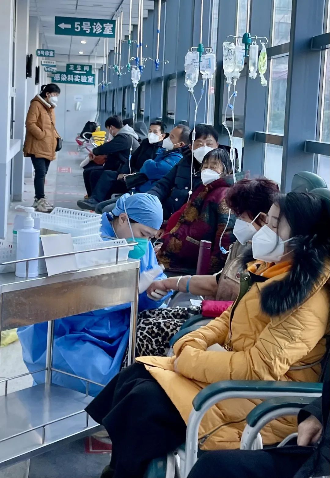 预防春季流感注意这几点 北京近期甲流患者增多 抗流感药奥司他韦多地断货