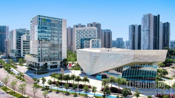 广州知识城开通华南地区首条点对点跨境数据专线