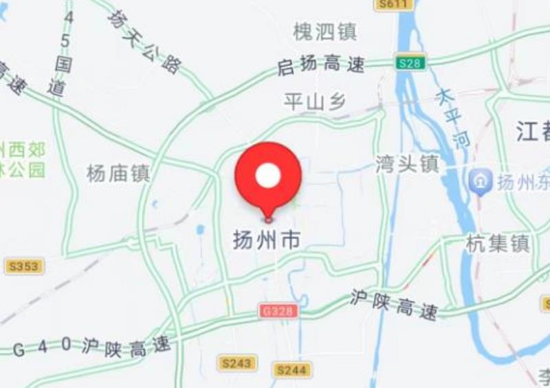 打车软件显示“阴曹地府”“棺材跳” 扬州市交运局回应：“棺材跳”是真的，虚假地名已下架